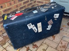 Pair Globetrotter Vintage