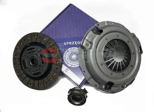 Clutch kit 100 976 - kit, 100.976