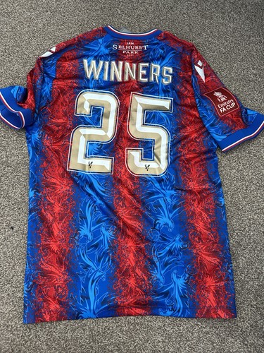 2025 crystal palace - 2025, home