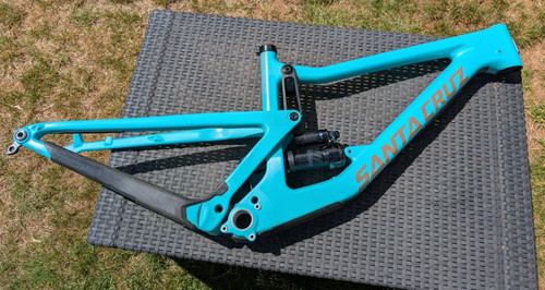 Santa cruz bronson frame - cruz, v3