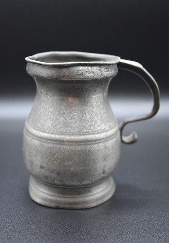 Antique english half - antique, pint