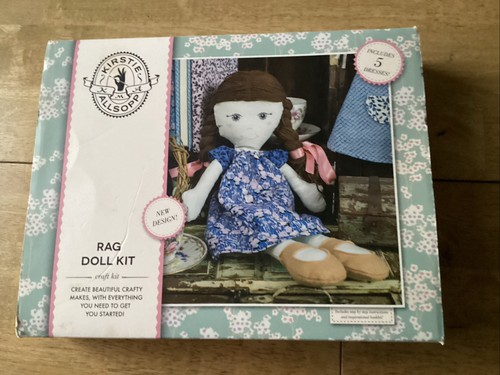 Kirsty allsopp rag doll - allsopp,