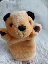 2008 Sooty Hand Puppet Plush