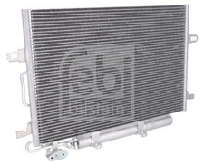 Air Conditioning Condenser Fits Mercedes-Benz CLS E-Class FEBI BILSTEIN 188547
