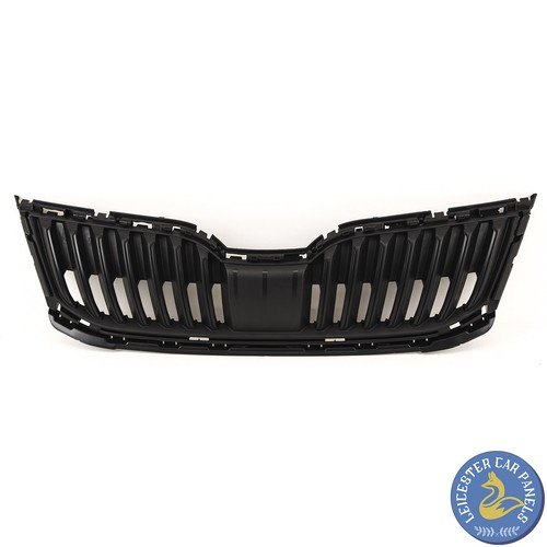 2017 2020 front grille - front, mat