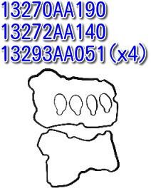 Subaru genuine impreza - subaru, 04-15