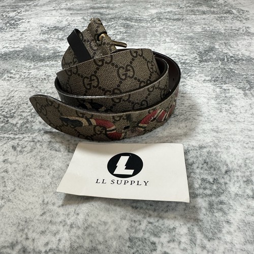 Gucci kingsnake supreme - kingsnake,