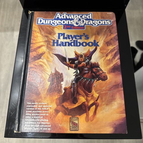 Dungeons dragons advanced - &,