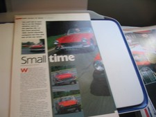 Early and late MG Midgets compared