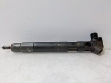 2017 MERCEDES BENZ C220 2.2 DIESEL INJECTOR A6510703287 DELPHI