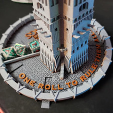 Lord of the Rings Black Tower