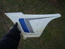 KAWASAKI AR50 AR80 AR 50 80 LEFT SIDE PANEL TRIM FAIRING COWL COVER
