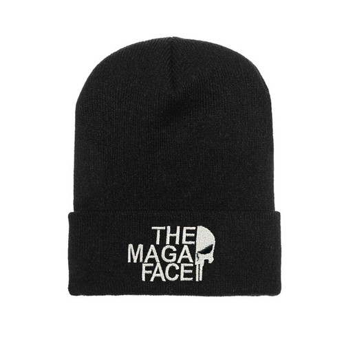 The maga face women men - the,