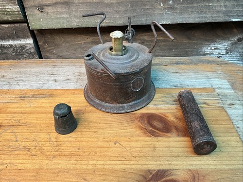 Vintage antique paraffin - vintage,
