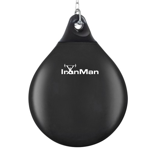 Ironman aqua punching - ironman,