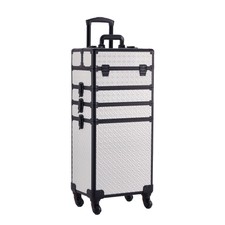 4 in 1 Large Make up Trolley