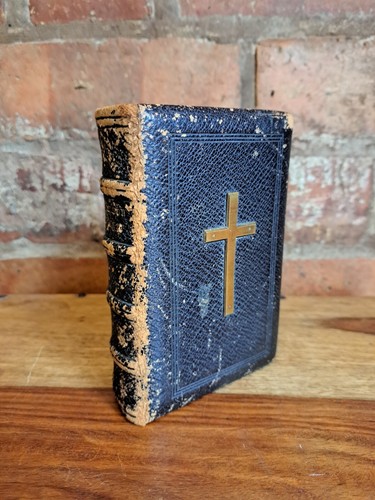 Rare antique common - rare, prayer