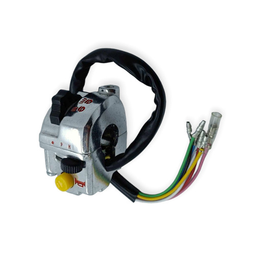 Handlebar switch left hand - handlebar,