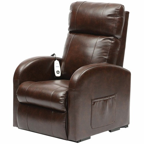 Single motor rise - and, recline