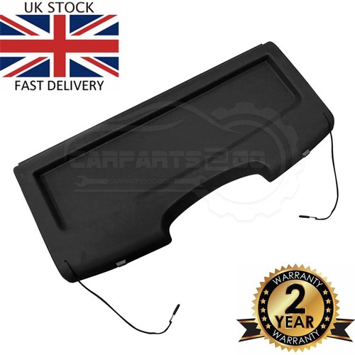 Parcel shelf boot - parcel, load