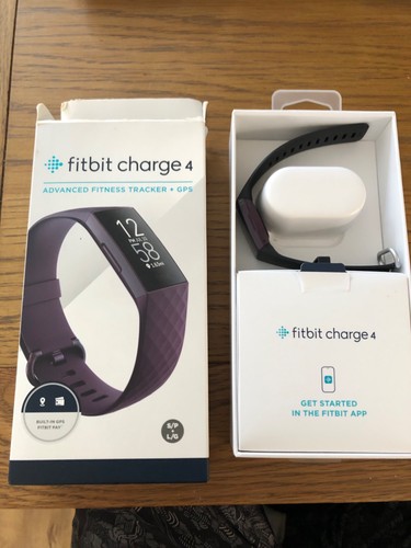 Fitbit charge fitness - 4,