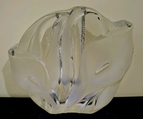 Stem vase vintage walther - vintage,