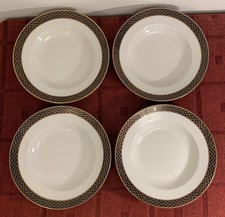 4 Soho Pottery Ltd Wide Rimmed