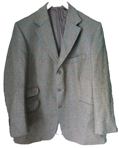 Magee tweed jacket mens - tweed, 42s