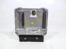 2014 VAUXHALL ASTRA ECU BOSCH ENGINE ECU 1.3L DIESEL 55590420 ABG6 55579447 0281