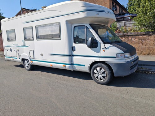 Fiat ducato swift kontiki - ducato,