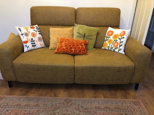 Three seater sofa - seater,