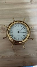 Brass nautical themed quartz
