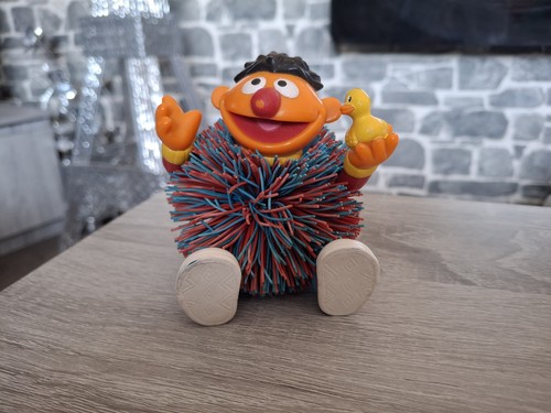Sesame street ernie with duck - ernie,