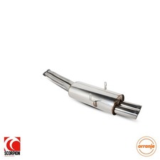 Scorpion Exhausts BMW E36