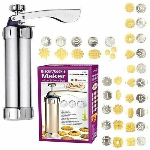 25pc biscuit maker - baking, cake
