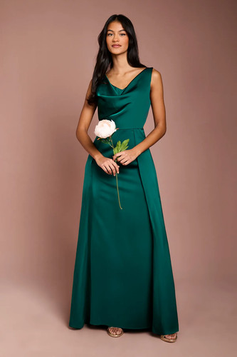 Coast emerald line dress - a-line,