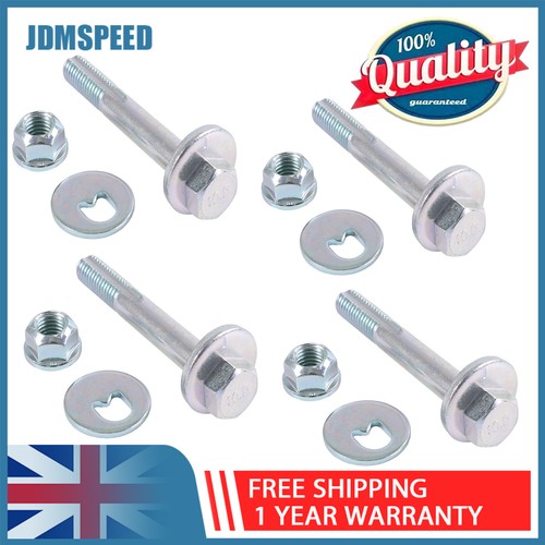 Rear suspension camber - camber, bolt