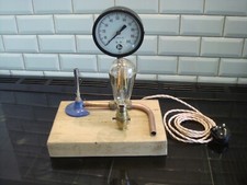 lab stand bunsen burner