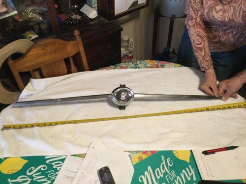 Sunbeam tiger grill - 67’,