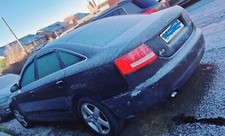 AUDI A6 SALOON 2.0TDI BRE