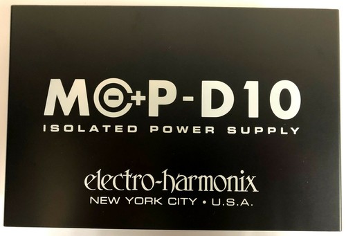 Used electro harmonix ehx - used,