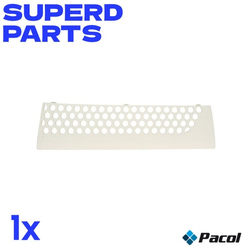 Front grille grid fits - front,