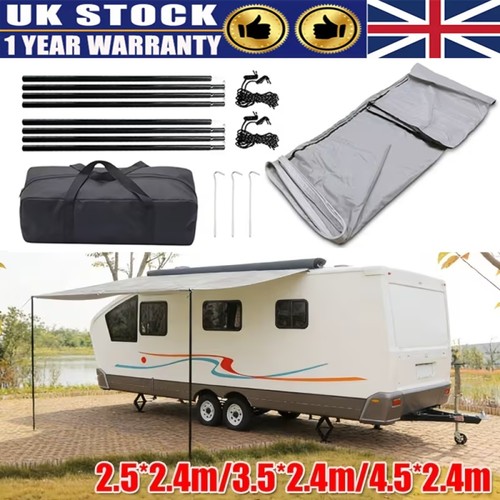 4 5m x2 4m camping - 2.5/3/3.5/4.5m,