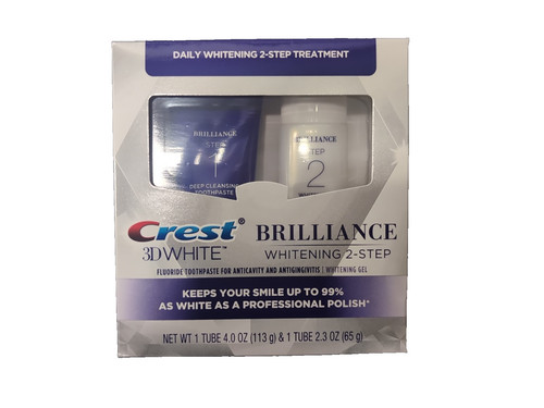 Crest white brilliance 2 - crest,