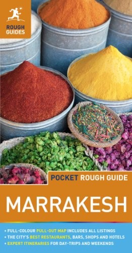Pocket rough guide marrakesh - rough,