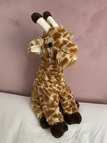 Giraffe animal large plush - giraffe,