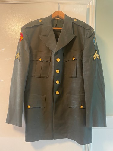 Vietnam era army class a - vietnam,