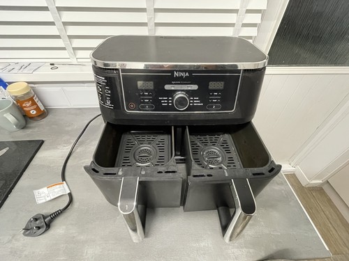 Ninja foodi max dual zone - max,