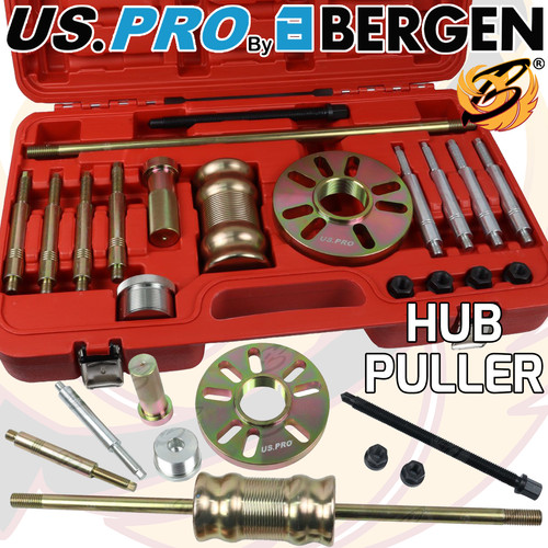 Pro wheel hub puller heavy - pro,