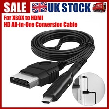 Original Xbox to HDMI